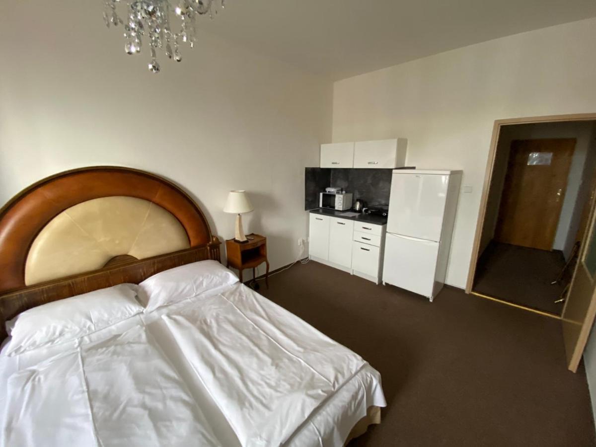 Bank Invest Apartmens - Old Town Lägenhet Prag Exteriör bild