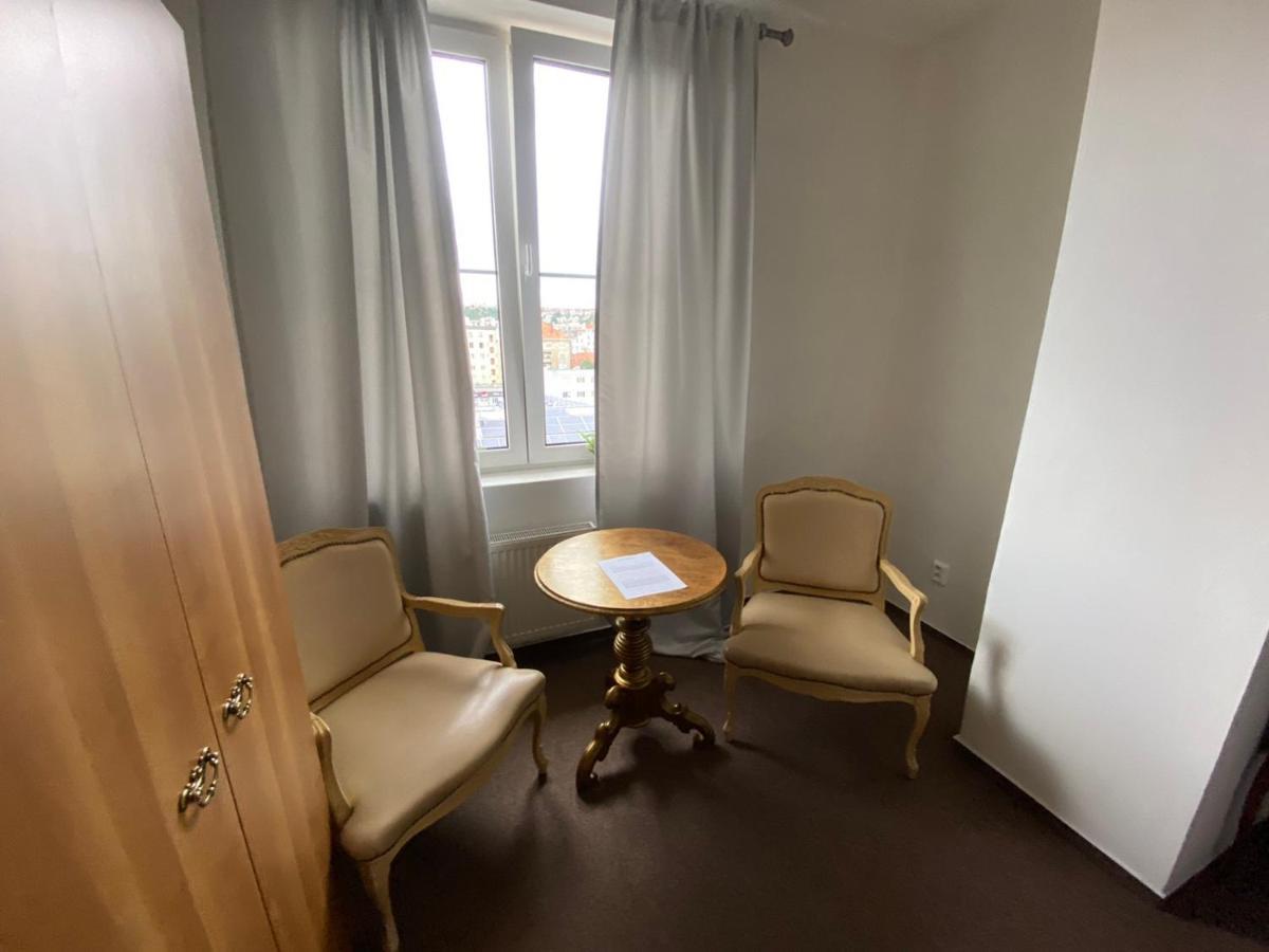 Bank Invest Apartmens - Old Town Lägenhet Prag Exteriör bild